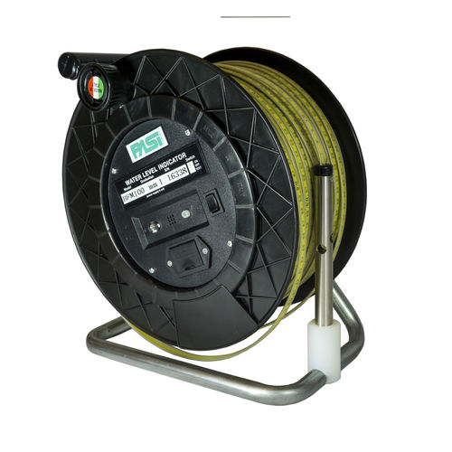 Sonda di livello d’acqua a nastro - BFM series  - P.A.S.I. SRL - per falda freatica