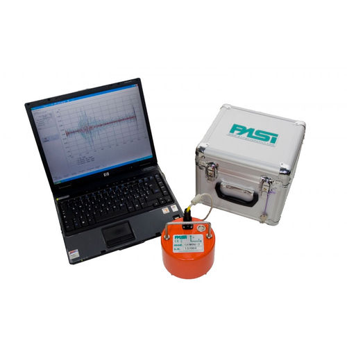 Geofono 3D - GEMINI 2 - P.A.S.I. SRL - di superficie
