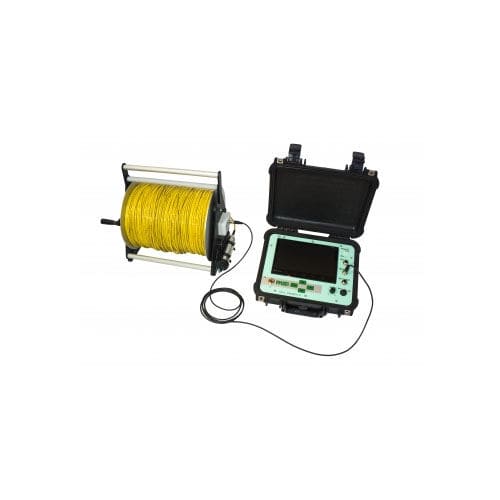 Telecamera per perforazioni - Well-Camera.2 - P.A.S.I. SRL - a emissione ottica a scintille / a colori / USB 2.0