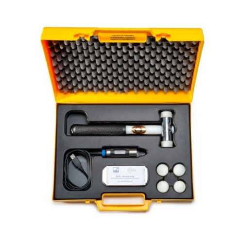 Apparecchio di misura di lunghezza - PET - P.A.S.I. SRL - di forma / portatile