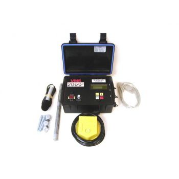 Apparecchio di monitoraggio di vibrazioni - VMS-2000 - P.A.S.I. SRL - mobile / digitale