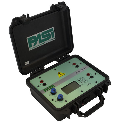 Apparecchio di misura della resistenza di terra - RM1 - P.A.S.I. SRL - elettrico / portatile / USB