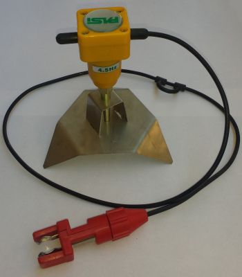 Geofono verticale - SIS-911-050 - P.A.S.I. SRL