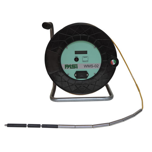 Sonda di livello d’acqua a cavo - WMS-02 series  - P.A.S.I. SRL - per falda freatica