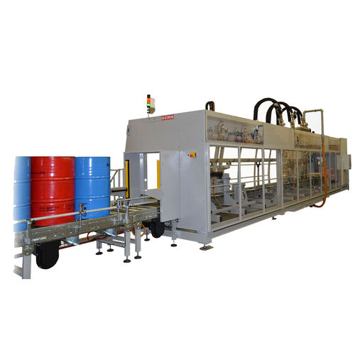 Macchina di riempimento per fusti - LIBRA LT - OCME - automatica / semiautomatica / per liquidi