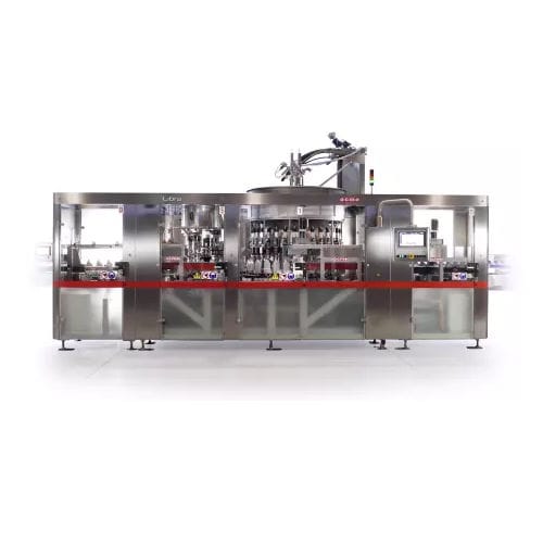 Macchina di riempimento automatica - LIBRA FLEX - OCME - per bottiglie PET / per liquidi / rotativa