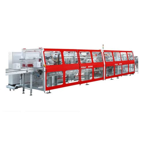 Incartonatrice avvolgitrice - ALTAIR - OCME - automatica / compatta / ad alta velocità