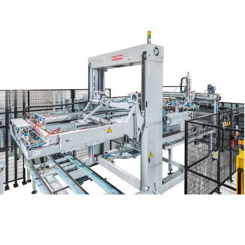 Depallettizzatore di prodotti sfusi - DORADO series - OCME - a strati / di lattine per prodotti alimentari / per bottiglie