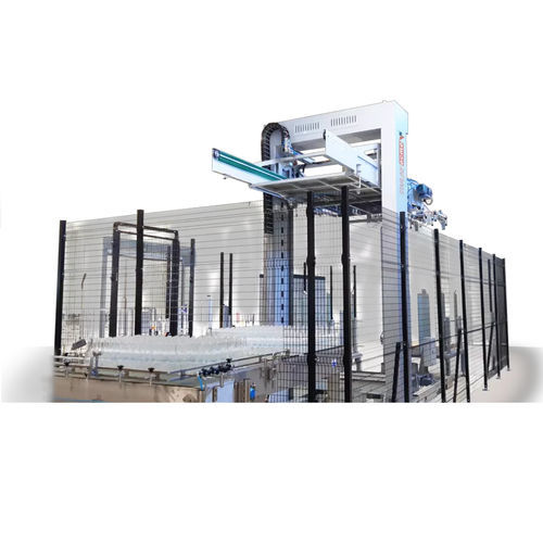 Depallettizzatore per container - STARLINE  - OCME - a strati / per pallet / di casse
