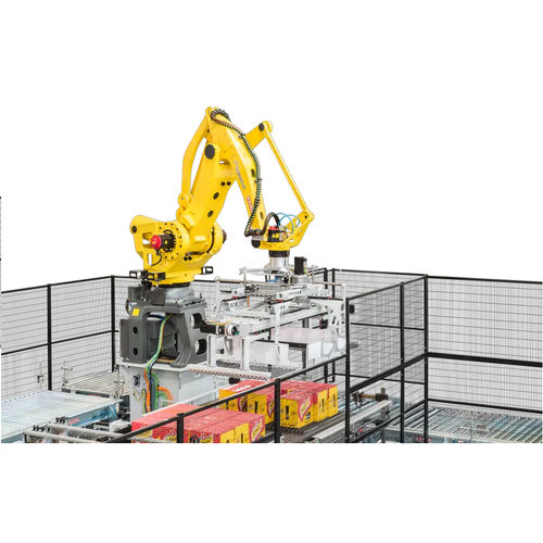 Pallettizzatore robotizzato - PEGASUS LAYER - OCME - a strati / di pallets / automatico