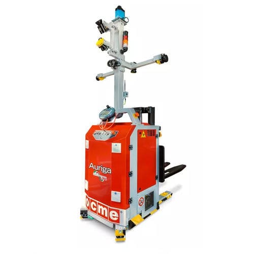 Accatastatore elettrico - AURIGA 15 PS - OCME - a guida automatica / per applicazioni industriali / per magazzino