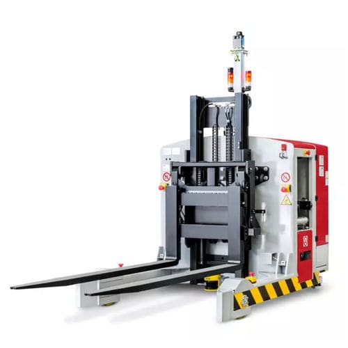 Carrello elevatore elettrico - AURIGA Z series - OCME - LGV / per pallet / per movimentazione
