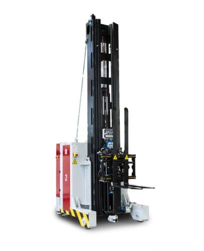 Carrello elevatore elettrico - AURIGA SHUTTLE RACK - OCME - LGV / di stoccaggio / di precisione