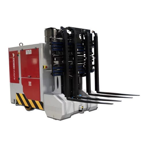 Carrello elevatore di carico - AURIGA ATL - OCME - elettrico / LGV / controbilanciato