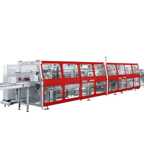 Incartonatrice avvolgitrice - ALTAIR - OCME - per l'industria agroalimentare / ad alta velocità / compatta