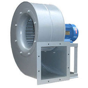 Ventilatore ad alta portata - U/AR series - UTENTRA - centrifugo / di circolazione di aria / in acciaio
