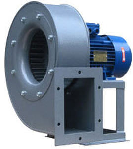 Ventilatore centrifugo - U/ARP series - UTENTRA - di circolazione di aria / in acciaio / per trasporto pneumatico