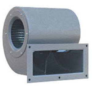 Ventilatore centrifugo - U/DS series - UTENTRA - di circolazione di aria / in acciaio / industriale