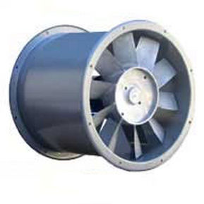 Ventilatore canalizzabile - U/EI-EIL series - UTENTRA - assiale / per essiccazione / di circolazione di aria
