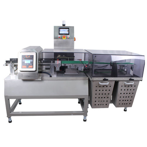 Selezionatrice ponderale per pezzi in plastica - 8 PCCW 01 - Puls Electronic - per imballaggi / per pacchetti / di comando