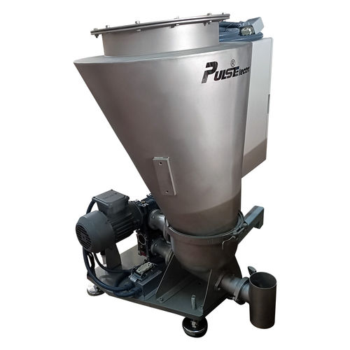 Alimentatore dosatore volumetrico - 7 V1 - Puls Electronic - a vibrazione / per polveri / ad uso industriale