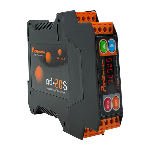 Trasmettitore per celle di carico digitale - PD-20S - Puls Electronic
