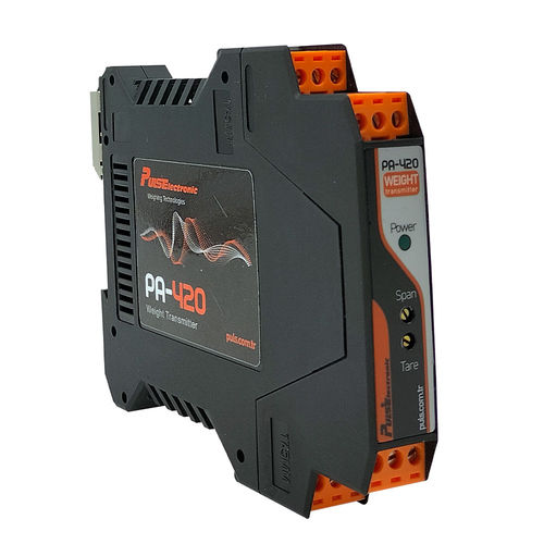 Trasmettitore per celle di carico analogico - PA - 420 - Puls Electronic - di processo