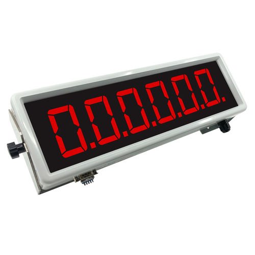 Indicatore di peso a distanza - 5 01 RTM1 - Puls Electronic