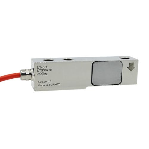 Cella di carico a taglio - LT- Series - Puls Electronic - tipo trave / monoassiale / per ponte estensimetrico