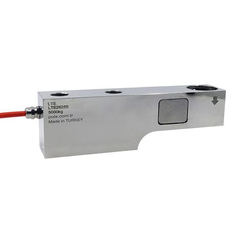 Cella di carico a taglio - LTE Series - Puls Electronic - tipo trave / monoassiale / per ponte estensimetrico