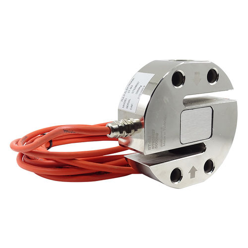 Cella di carico di trazione-compressione - ST Series - Puls Electronic - a S / monoassiale / per ponte estensimetrico