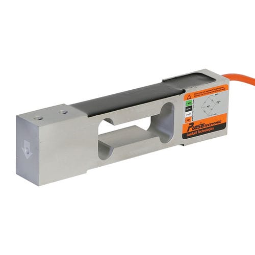 Cella di carico a flessione - PL Series - Puls Electronic - single point / monoassiale / per ponte estensimetrico