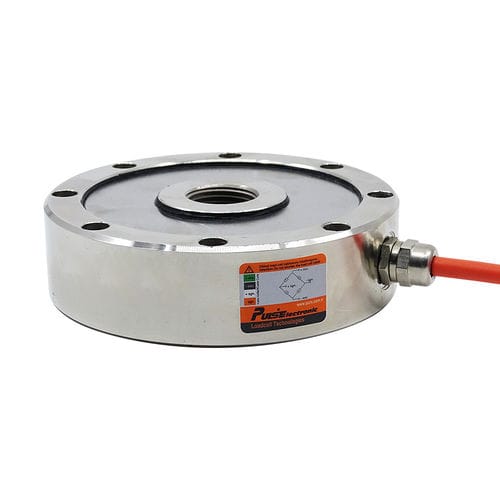 Cella di carico di trazione-compressione - HT1 Series - Puls Electronic - tipo pancake / monoassiale / per ponte estensimetrico