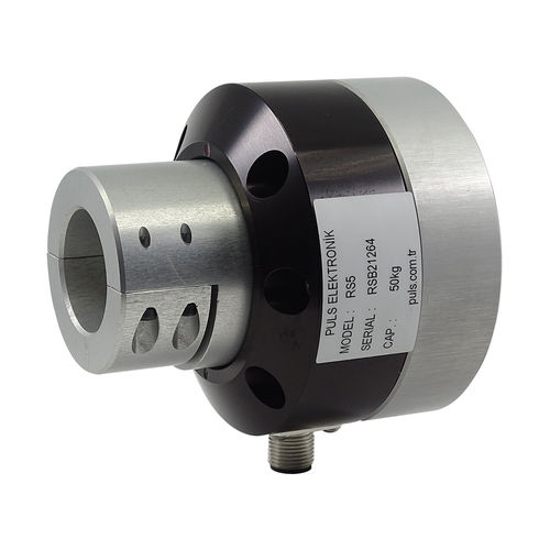 Cella di carico a trazione - RS5 Series - Puls Electronic - single point / monoassiale / per ponte estensimetrico