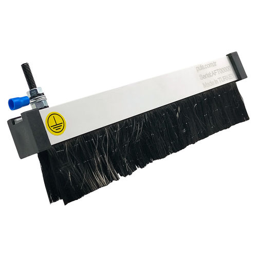 Spazzola antistatica - 3 KDA00 01 - Puls Electronic - in fibra di carbonio