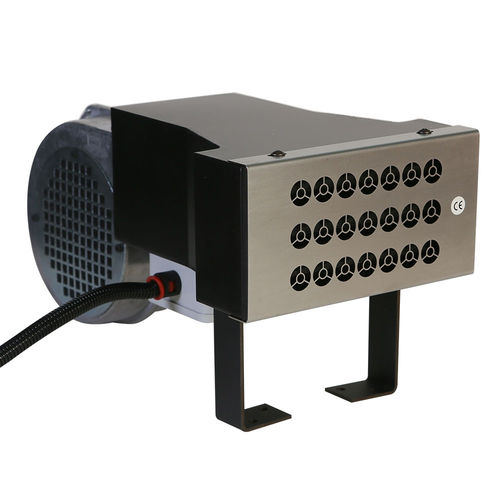 Soffiante ad aria ionizzata - 3 ACKH 01 - Puls Electronic - centrifuga / monostadio / antistatica