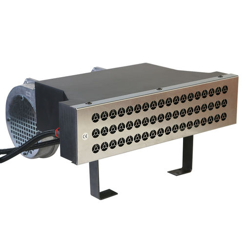 Soffiante ad aria ionizzata - 3 ACKH 02 - Puls Electronic - centrifuga / ad alta velocità / antistatica