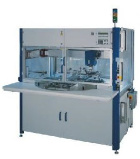 Macchina di brasatura dolce a selettiva automatica - Wolf Produktionssysteme GmbH & Co.KG