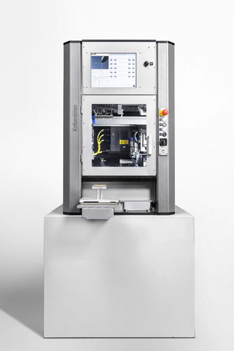 Cella robotizzata di brasatura - BoxLine - Wolf Produktionssysteme GmbH & Co.KG - per l'industria elettronica / benchtop