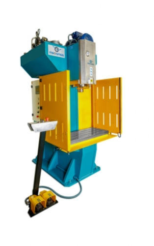 Pressa idraulica - PCC60R 5321 - Mécamaq - punzonatrice