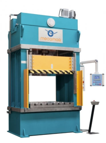 Pressa idraulica - PRI-200RC 4740 - Mécamaq