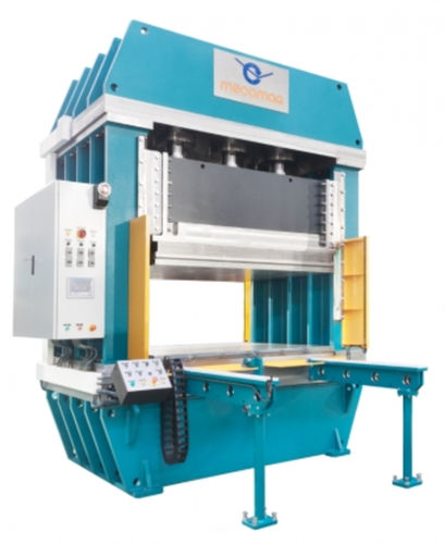 Pressa idraulica - PRI-800E 4441 - Mécamaq - di formatura