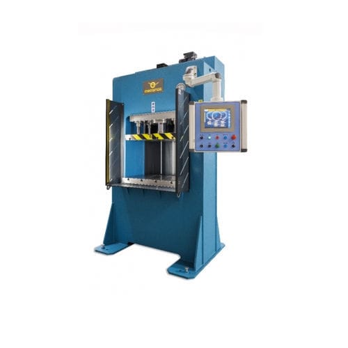 Pressa idraulica - PDM100R 5393 - Mécamaq - di formatura