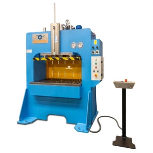 Pressa idraulica - PDM20C 5337 - Mécamaq - di formatura
