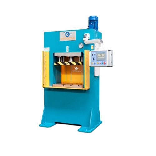 Pressa idraulica - PDM100R 4946 - Mécamaq - di formatura