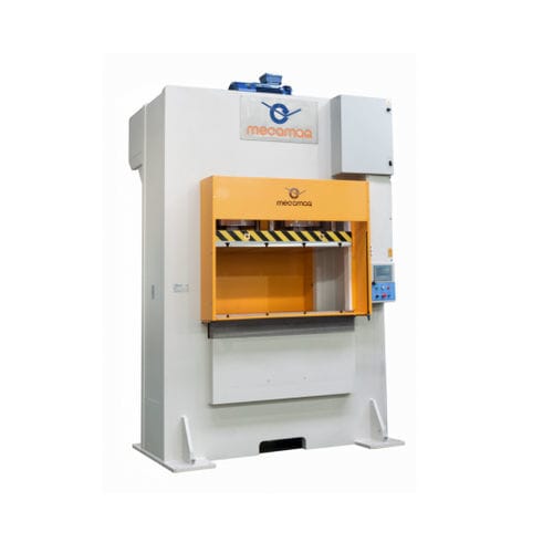 Pressa idraulica - PDM1000 4694 - Mécamaq - di formatura