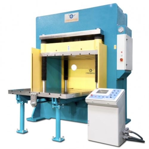 Pressa idraulica - PHA200R 4817 - Mécamaq - a colonna