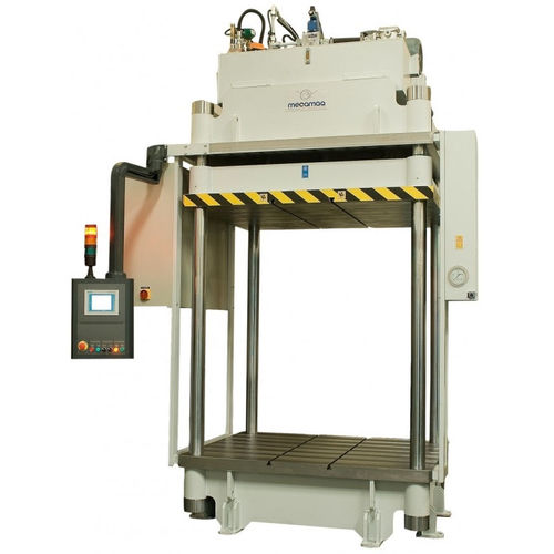 Pressa idraulica - PH-80  - Mécamaq - a compressione / di produzione