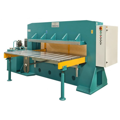 Pressa idraulica - PDV-150 - Mécamaq - elettrica / di formatura / doppia