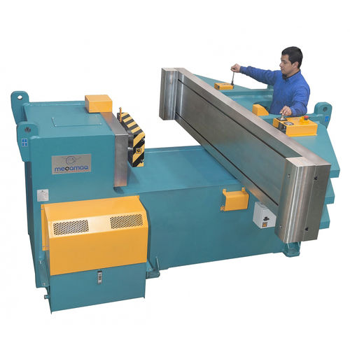 Pressa idraulica - PHH180 3988 - Mécamaq - manuale / a compressione / automatica